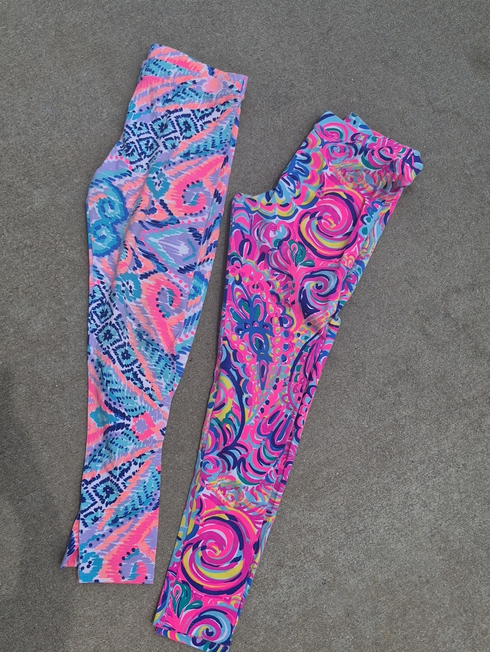 GIRLS Lilly Leggings 12-14